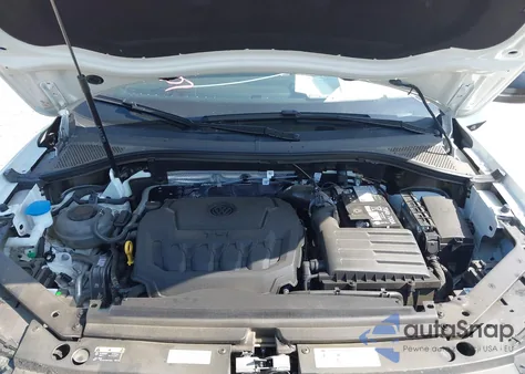 2024 Volkswagen Tiguan 2.0T Se R-Line Black from USA, damaged, VIN 3VVCB7AX9RM112884